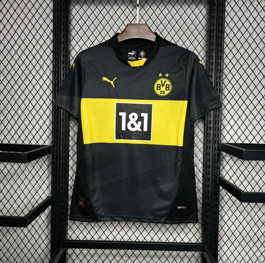 Maillot Dortmund Extérieur 2024-2025
