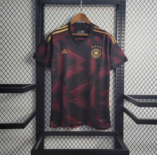 Maillot Allemagne Extérieur 2022