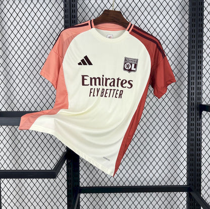 Maillot Olympique Lyonnais « Third » 2024-2025