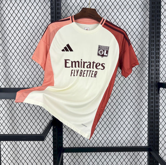Maillot Olympique Lyonnais « Third » 2024-2025