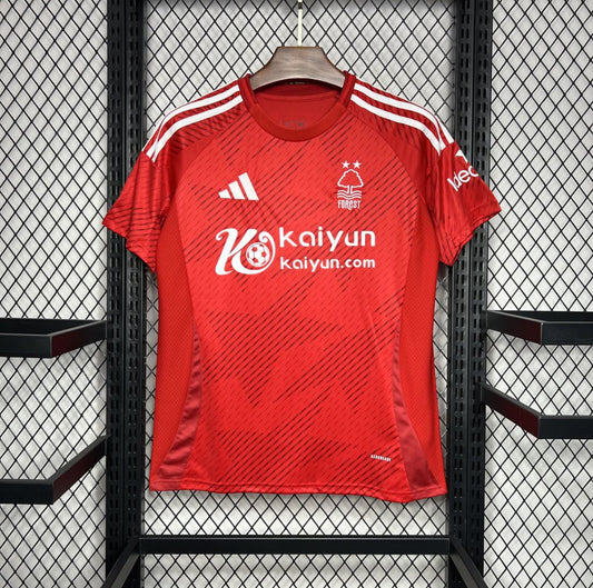 Maillot Nottingham Forest Domicile 2024-2025