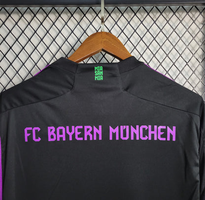 Maillot Bayern Munich Extérieur 2023-2024