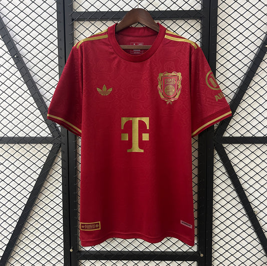 Maillot Bayern Munich 125eme anniversaire