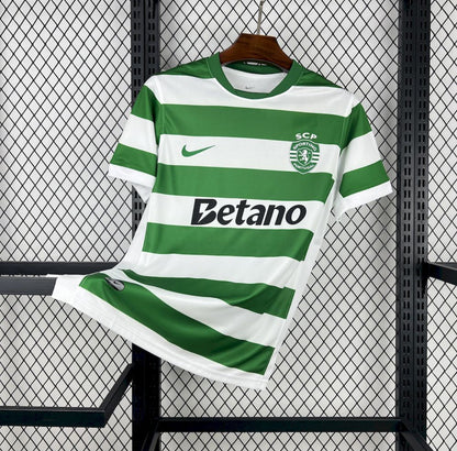 Maillot Sporting Lisbonne Domicile 2025-2026