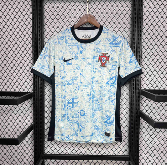 Maillot Portugal Extérieur 2024