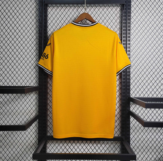 Maillot Wolverhampton Domicile 2023-2024
