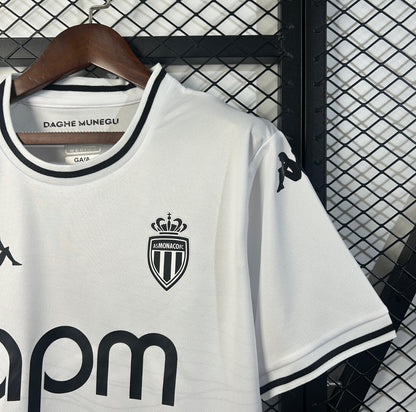 Maillot Monaco « Third » 2024-2025