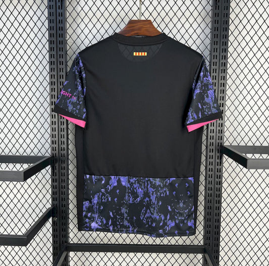 Maillot Concept FC Barcelone Violet/Noir 2025-2026
