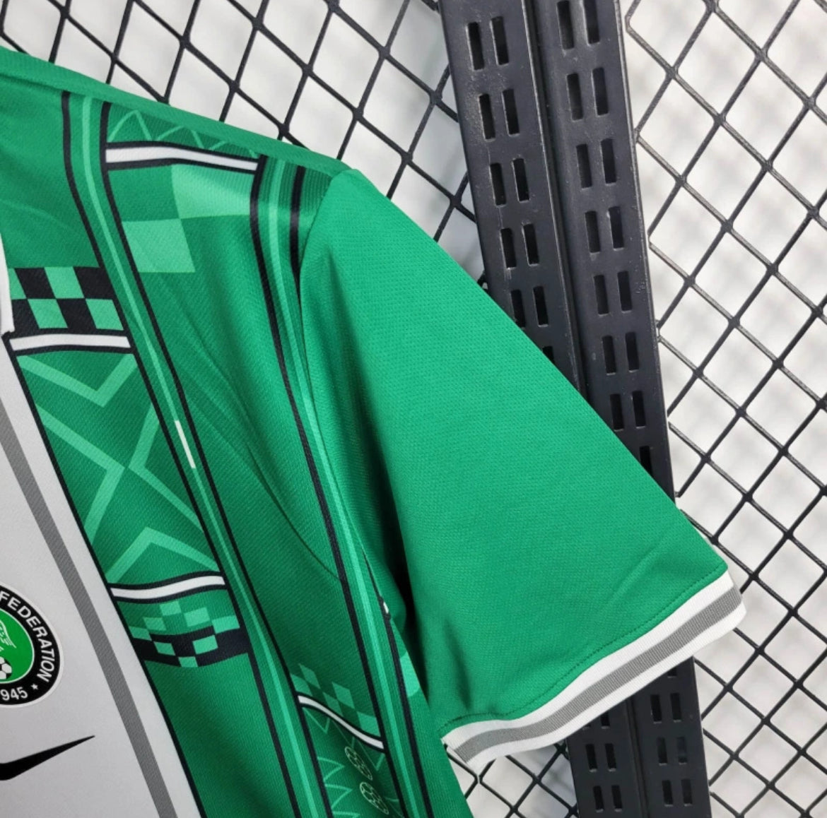 Maillot Nigeria Domicile 2024