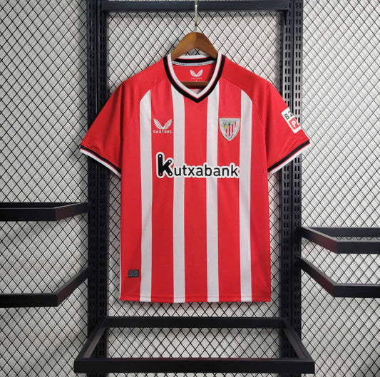 Maillot Athletico Bilbao Domicile 2023-2024