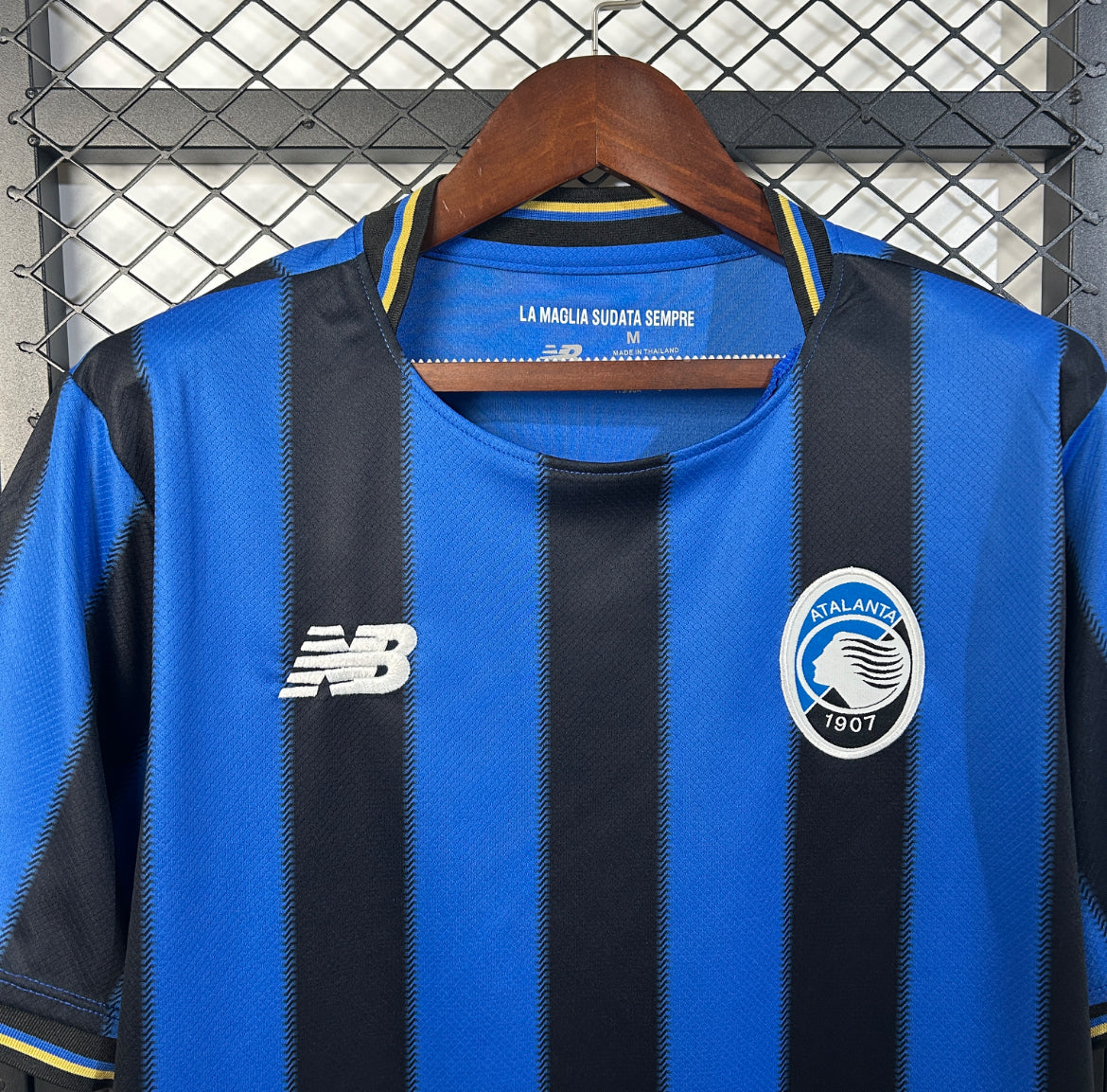 Maillot Atalanta Bergame Domicile 2025-2026