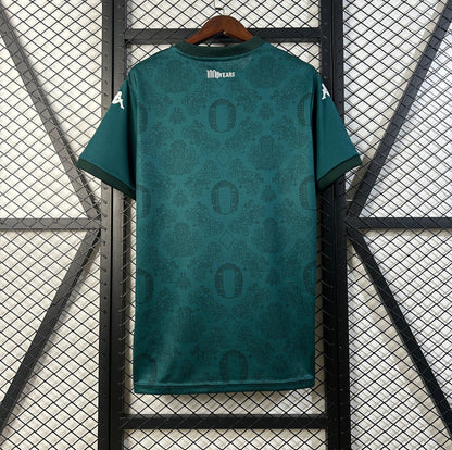Maillot Monaco Extérieur 2024-2025