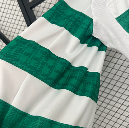 Maillot Celtic Glasgow Domicile 2025-2026