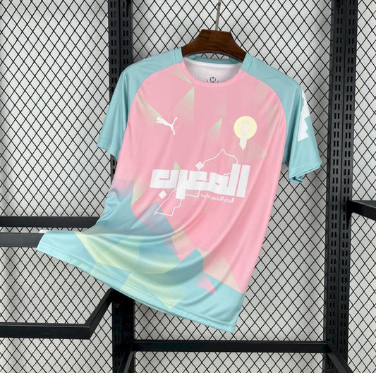 Maillot Concept Maroc 2025