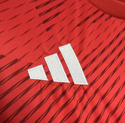 Maillot Nottingham Forest Domicile 2024-2025