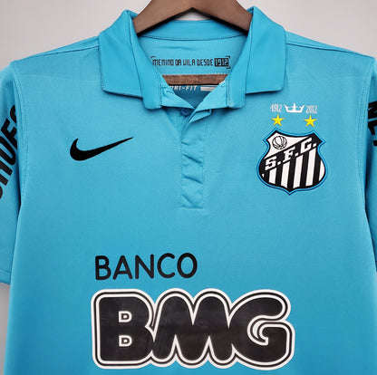 Maillot Rétro Santos « Third »2012-2013