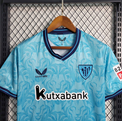 Maillot Athletico Bilbao Extérieur 2023-2024