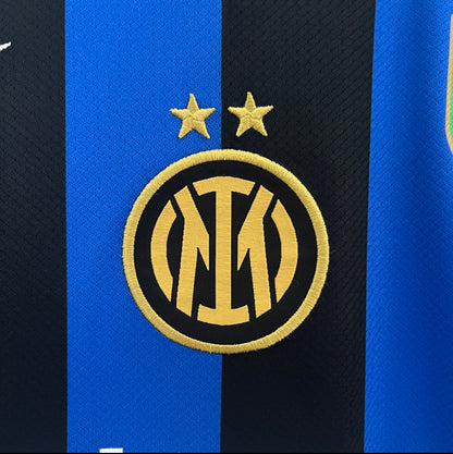 Maillot Inter Milan Domicile 2024-2025