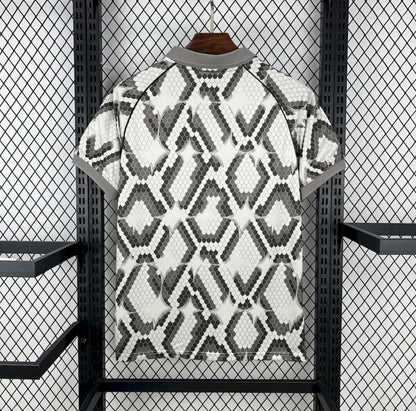 Maillot Concept FC Bayern Munich Blanc/Gris 2025-2026