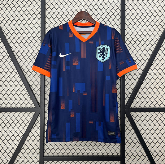 Maillot Pays-Bas Extérieur 2024-2025