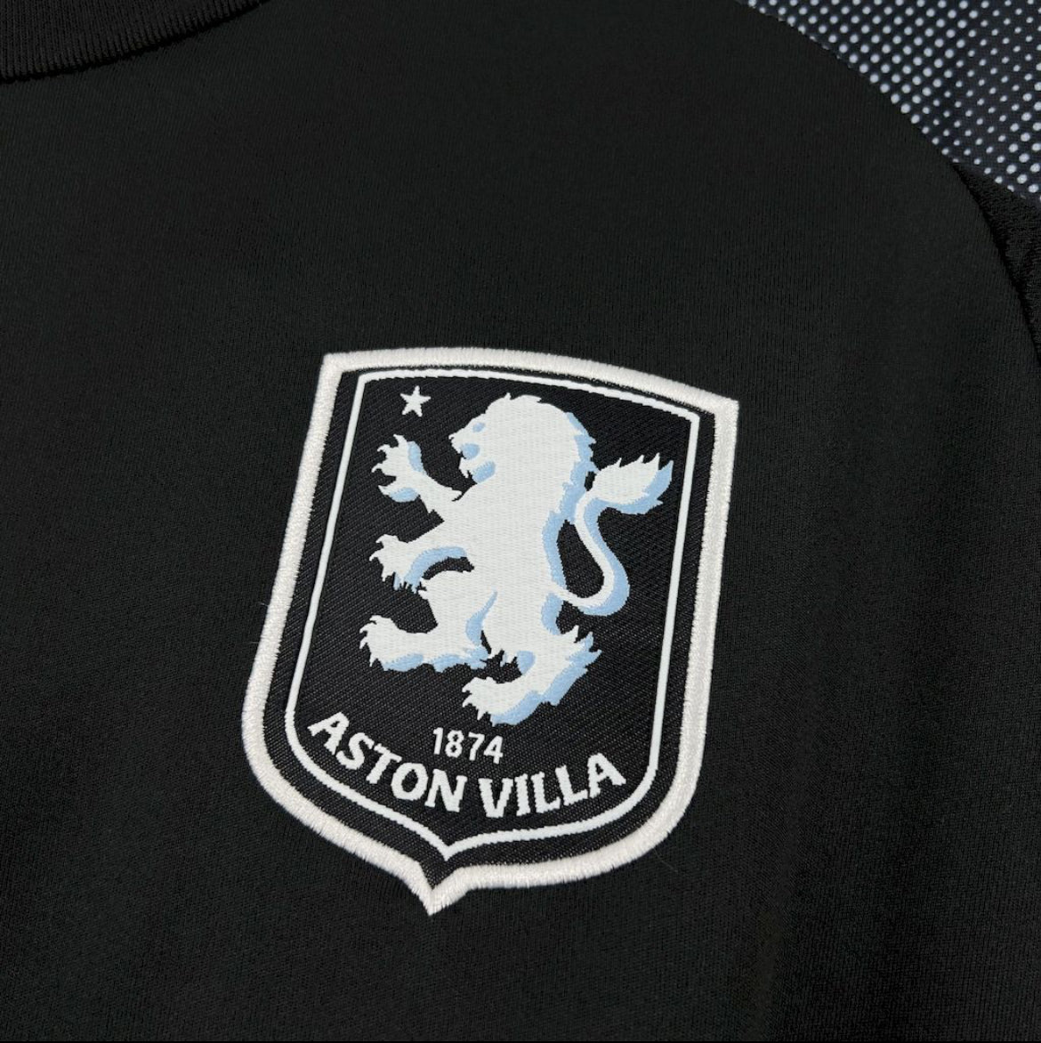 Maillot Aston Villa Extérieur 2025-2026