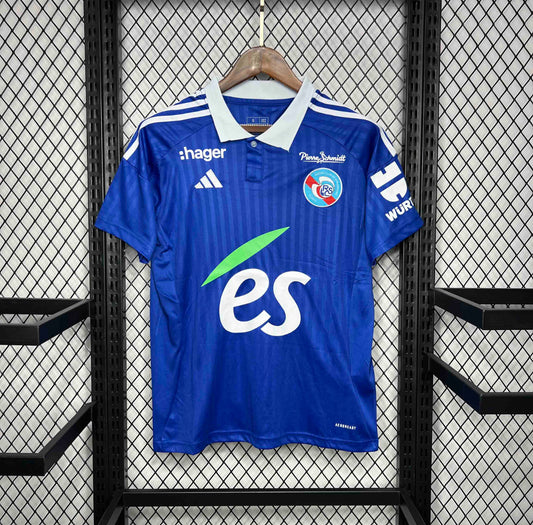 Maillot RC Strasbourg Domicile 2024-2025
