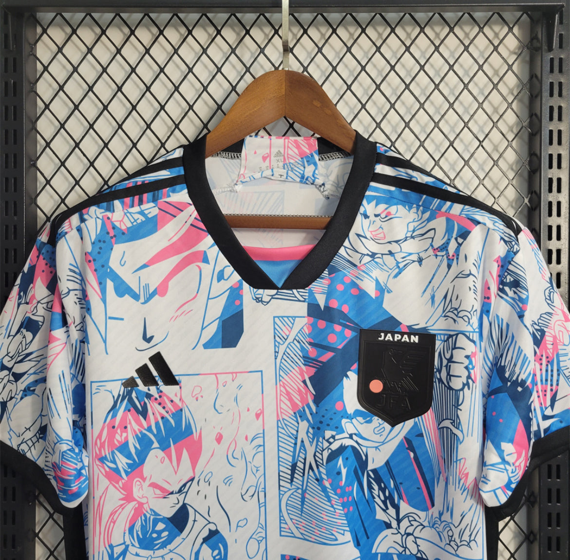 Maillot Japon Concept Animé