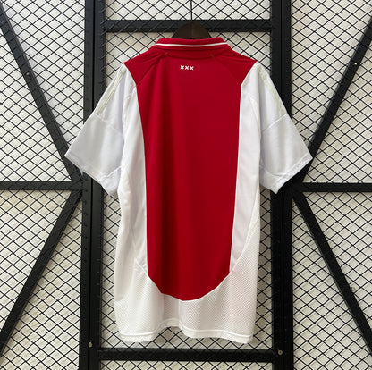 Maillot Ajax Amsterdam Domicile 2024-2025