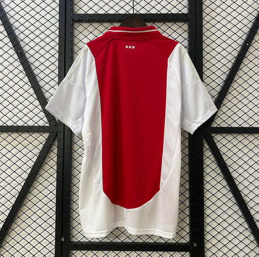 Maillot Ajax Amsterdam Domicile 2024-2025