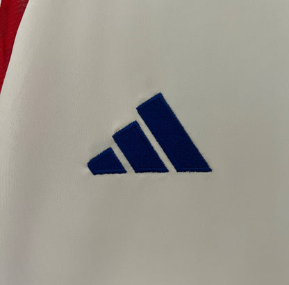 Maillot Chili Extérieur 2024-2025