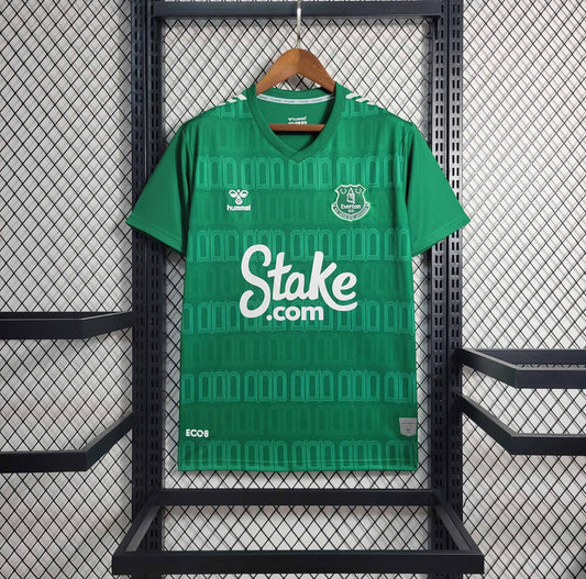 Maillot Everton Extérieur 2023-2024