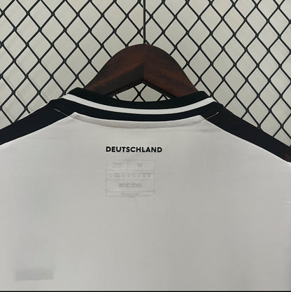 Maillot Allemagne 2024-2025 Domicile