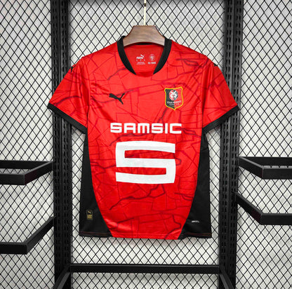 Maillot Stade Rennais Domicile 2024-2025