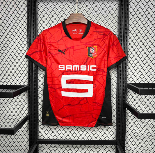 Maillot Stade Rennais Domicile 2024-2025