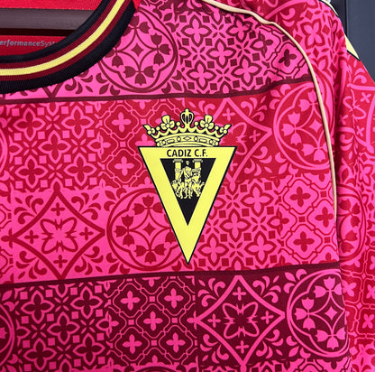 Maillot Cadiz Extérieur 2025-2026