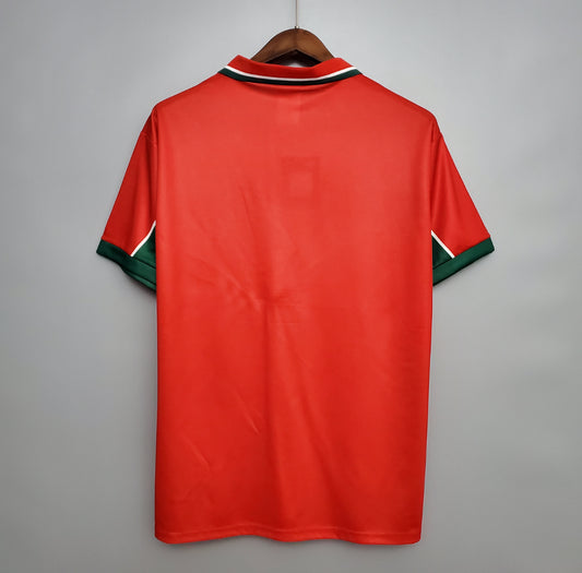 Maillot Rétro Maroc Extérieur 1998