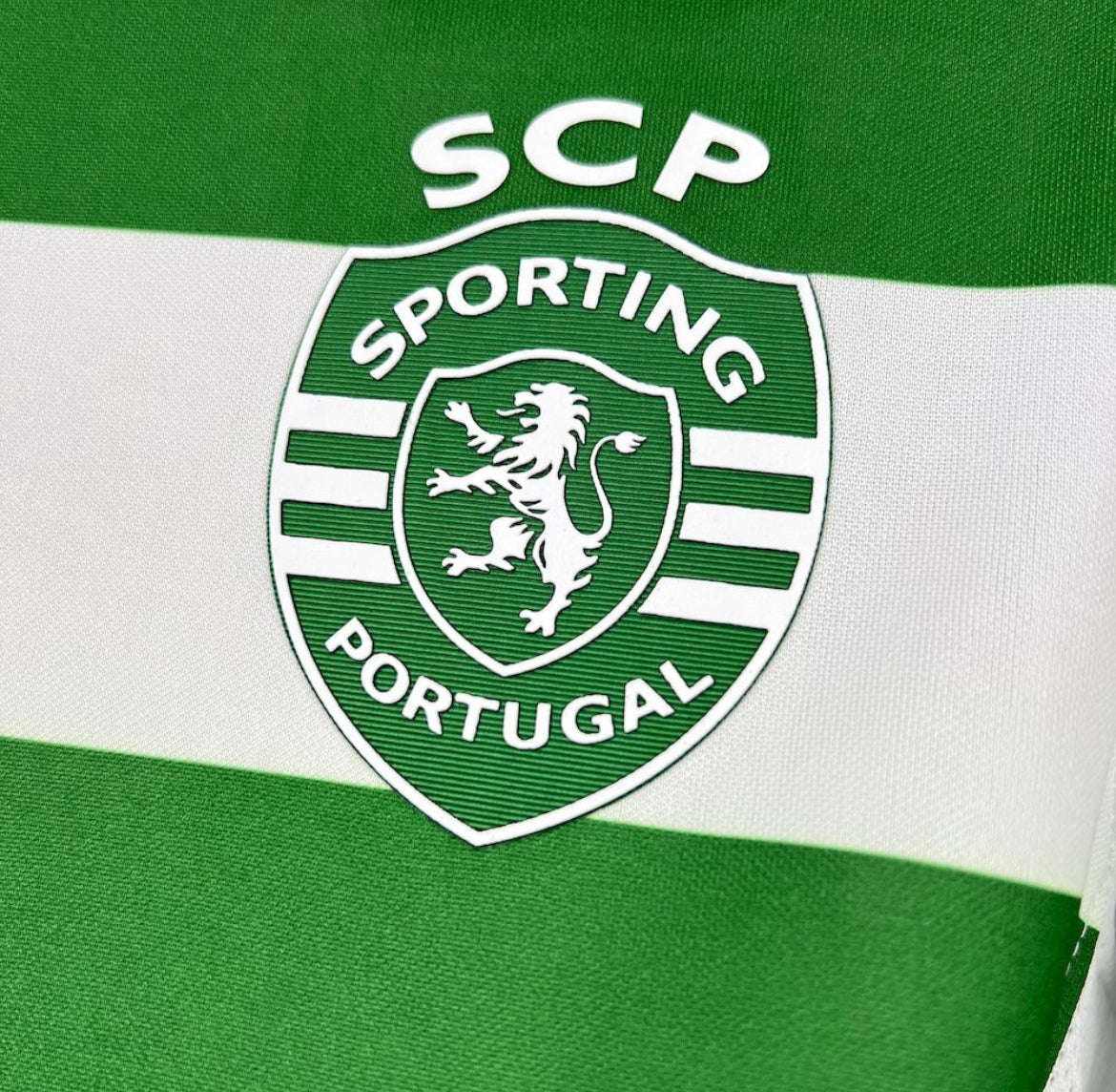 Maillot Sporting Lisbonne Domicile 2025-2026
