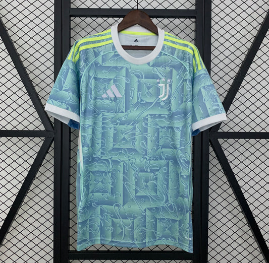 Maillot Juventus Extérieur 2025-2026