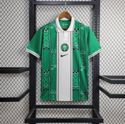 Maillot Nigeria Domicile 2024