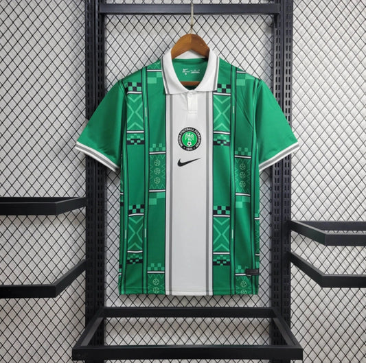 Maillot Nigeria Domicile 2024