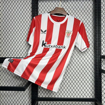 Maillot Athletico Bilbao Domicile 2024-2025