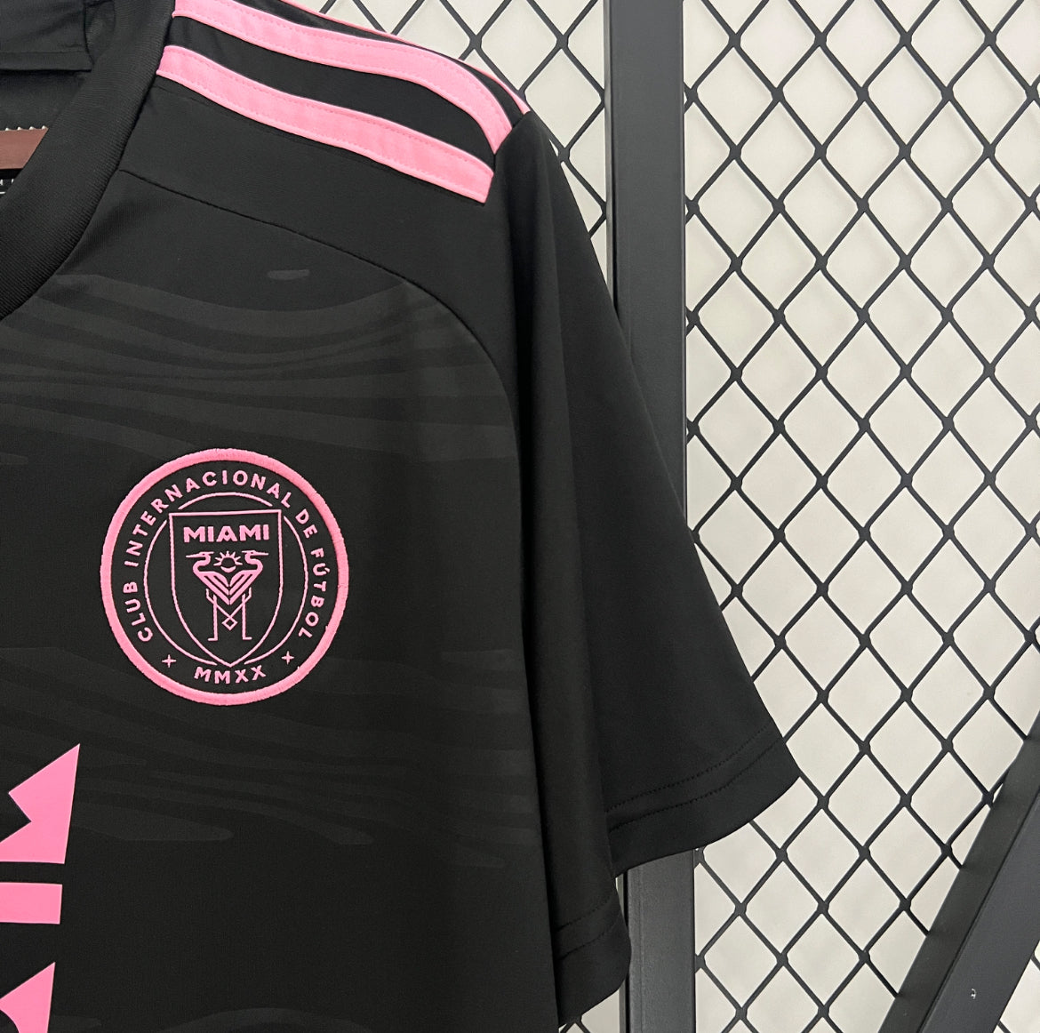 Maillot Inter Miami Extérieur 2024-2025