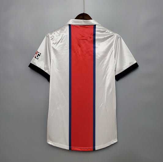 Maillot Rétro PSG Extérieur 1998-1999