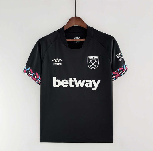 Maillot West Ham United Extérieur 2022-2023