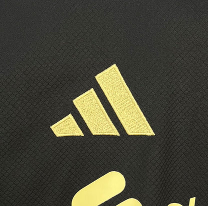 Maillot Concept Liverpool FC Noir/Or 2025-2026
