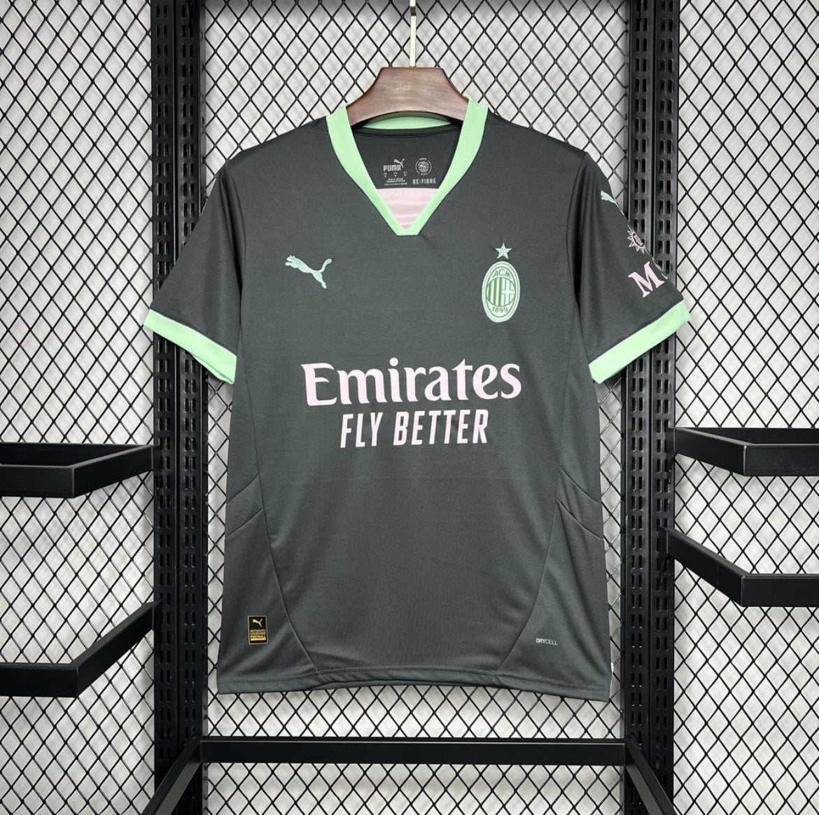 Maillot Milan AC « Third » 2024-2025