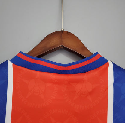 Maillot Rétro PSG Domicile 1995-1996