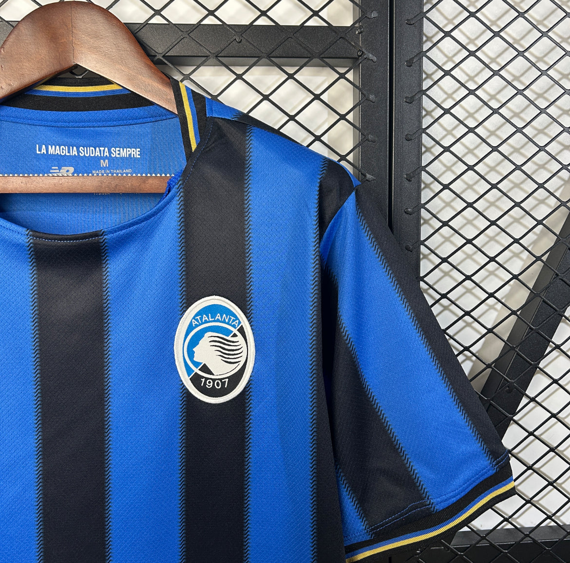 Maillot Atalanta Bergame Domicile 2025-2026