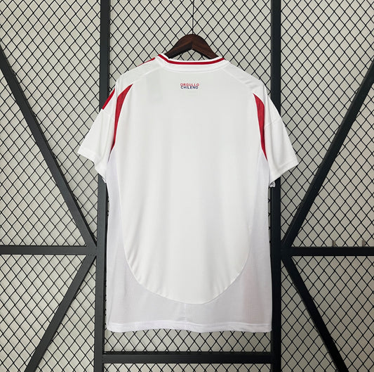 Maillot Chili Extérieur 2024-2025