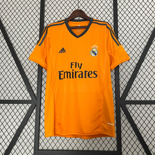 Maillot Rétro Réal Madrid « Third » 2013-2014
